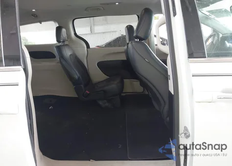 2017 Chrysler Pacifica Touring-L from USA, damaged, VIN 2C4RC1BG6HR523426